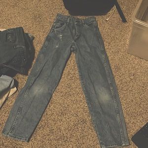 wrangler boys size 12 vintage